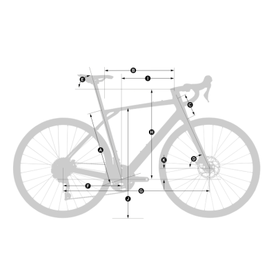 Vélo gravel 700 alu - LAPIERRE 2027 CrossHill AL 2.0 - Pumice Beige