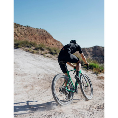 Vélo gravel 700 carbone - WILIER 2027 Rave SLR ID2 AXS PM 1x13 - V14 Couleur Team The Grip : 1x13v