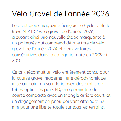 Vélo gravel 700 carbone - WILIER 2027 Rave SLR ID2 AXS PM 1x13 - V14 Couleur Team The Grip : 1x13v