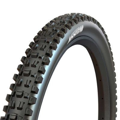 Pneu 29p MAXXIS vtt Assegai 3C Maxx Terra EXO+ E25 Tubeless Ready noir flancs noirs