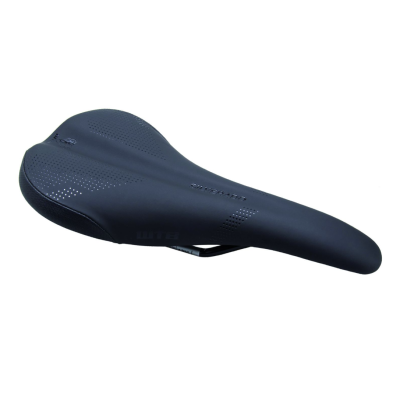 Selle WTB vtt route Silverado Pro 142 noir décor noir