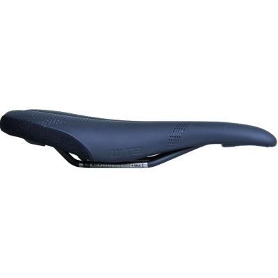 Selle WTB vtt route Silverado Pro 142 noir décor noir