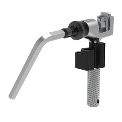 Dérive-chaine TOPEAK acier crmo de 1 à 13v
