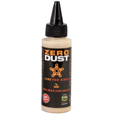 Lubrifiant cire ZERO DUST chaine Cera Wax Cire Wachs 120