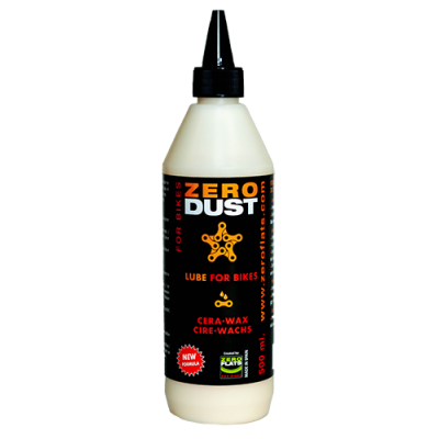 Lubrifiant cire ZERO DUST chaine Cera Wax Cire Wachs 120
