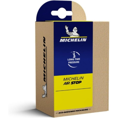 Chambre à air MICHELIN vélo Standart 14/16/350 butyl noire