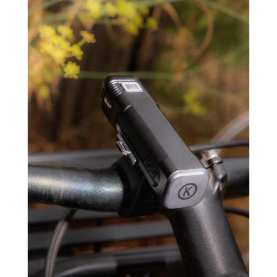 Eclairage avant KNOG usb Blinder 700 Front noir