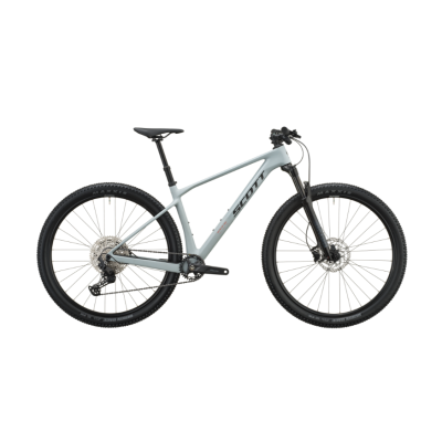 Vélo VTT 29p carbone - SCOTT 2027 Scale 20 Highrise Grey