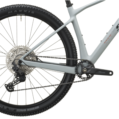 Vélo VTT 29p carbone - SCOTT 2027 Scale 20 Highrise Grey
