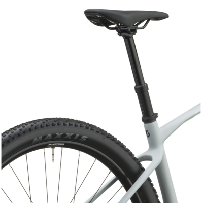 Vélo VTT 29p carbone - SCOTT 2027 Scale 20 Highrise Grey