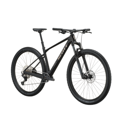 Vélo VTT 29p carbone - SCOTT 2027 Scale 20 Glint Black