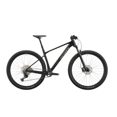 Vélo VTT 29p carbone - SCOTT 2027 Scale 20 Glint Black