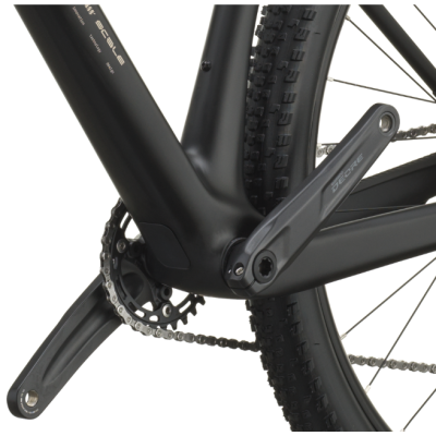 Vélo VTT 29p carbone - SCOTT 2027 Scale 20 Glint Black