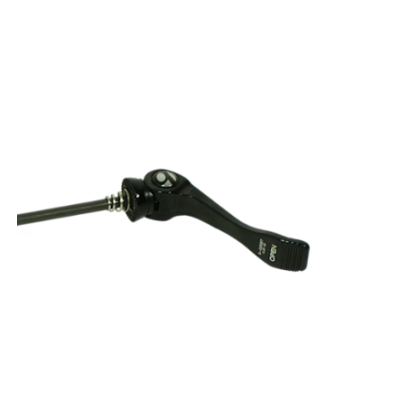 Blocage de roue arrière BONTRAGER acier route vtt QR5 166+30 Fileté  Noir