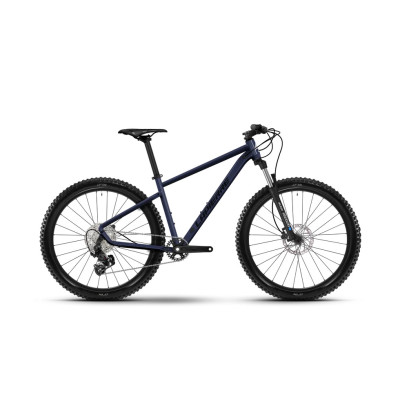 Vélo VTT 29p alu - LAPIERRE 2027 Prorace 1.9 - Midnight Blue bleu nuit décor noir : 100mm