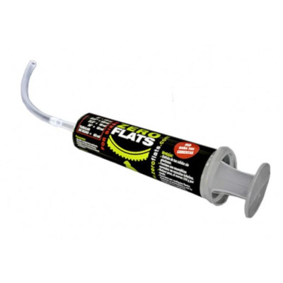 Seringue de remplissage ZERO FLATS pvc Sealant Injector 60ml