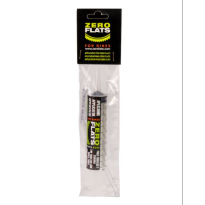 Seringue de remplissage ZERO FLATS pvc Sealant Injector 60ml