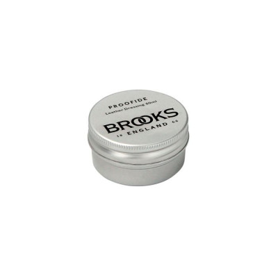 Graisse BROOKS cuir Proofide 30, spéciale pour selle