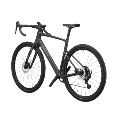 Vélo gravel 700 carbon - SCOTT 2027 Addict Gravel 40 - Carbon Black