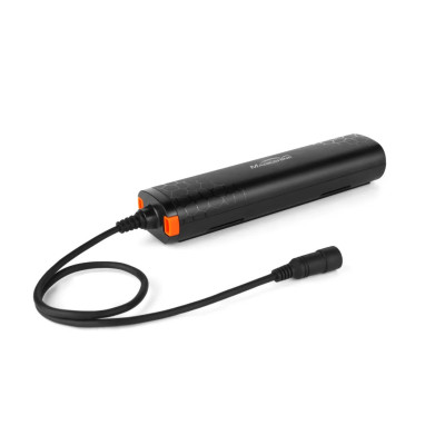 Eclairage avant MAGICSHINE usb MJ 902S 3000 noir