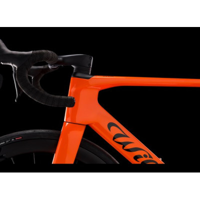 Vélo course 700 carbon - WILIER 2027 Rapida - G48 Midday Orange