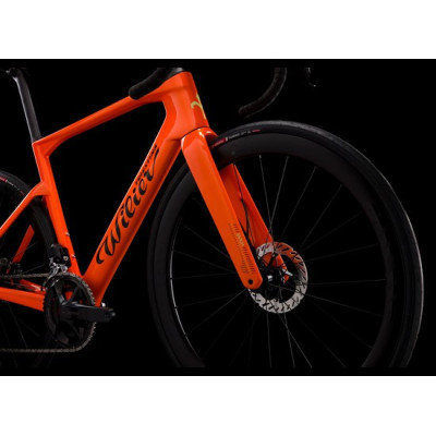 Vélo course 700 carbon - WILIER 2027 Rapida - G48 Midday Orange