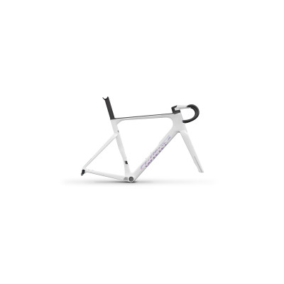Vélo course 700 carbon - WILIER 2027 Filante SLR ID2 DI2 - F30 Pure White