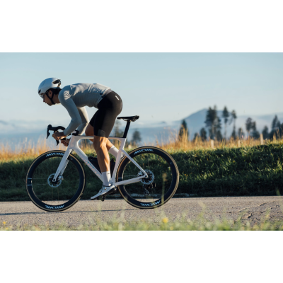 Vélo course 700 carbon - WILIER 2027 Filante SLR ID2 DI2 - F30 Pure White