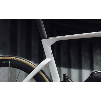  Vélo course 700 carbon - WILIER 2027 Filante SLR ID2 DI2 - F30 Pure White