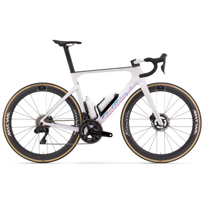 Vélo course 700 carbon - WILIER 2027 Filante SLR ID2 AXS - F30 Pure White