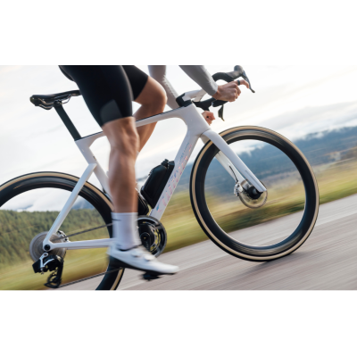 Vélo course 700 carbon - WILIER 2027 Filante SLR ID2 AXS - F30 Pure White