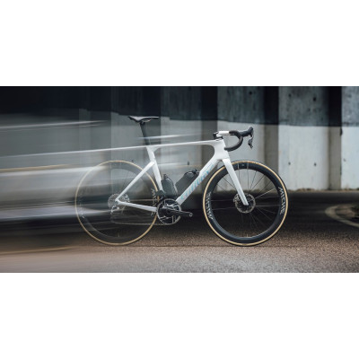 Vélo course 700 carbon - WILIER 2027 Filante SLR ID2 AXS - F30 Pure White