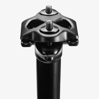 Tige de selle SDG ajustable Tellis V1 150 Interne noire