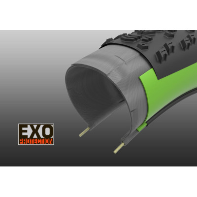 Pneu 27.5p MAXXIS vtt Forekaster 2.40 EXO TR Tubeless Ready