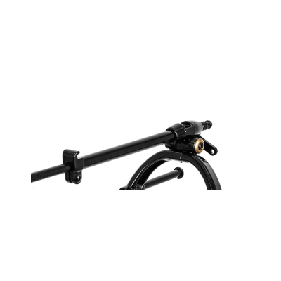 Support centrale TOPEAK alu arrière Zi Rak Essential noir