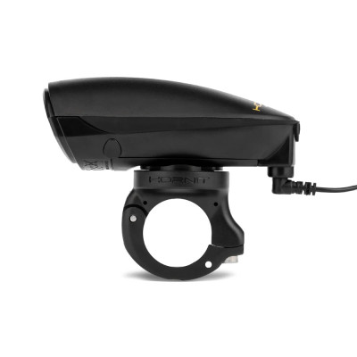 Klaxon électronique HORNIT noir 140 DB