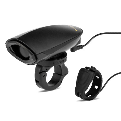 Klaxon électronique HORNIT noir 140 DB