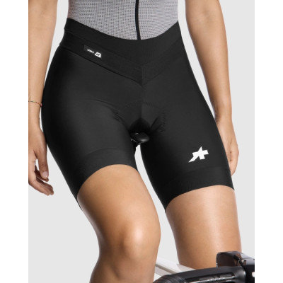 Cuissard sans bretelles femme - ASSOS Uma GT S11 - noir