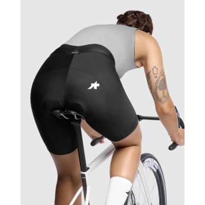 Cuissard sans bretelles femme - ASSOS Uma GT S11 - noir