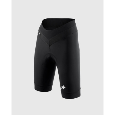Cuissard sans bretelles femme - ASSOS Uma GT S11 - noir