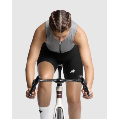 Cuissard sans bretelles femme - ASSOS Uma GT S11 - noir