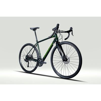 Vélo gravel 700 alu - LAPIERRE 2026 CrossHill 3.0 GRX E.L. - Marron irisé décor or : 2x10v