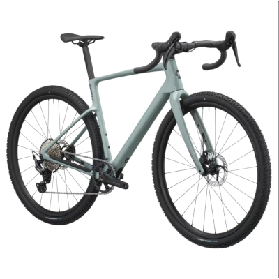 Vélo gravel 700 carbon - SCOTT 2027 Addict Gravel 40 - Iron Grey