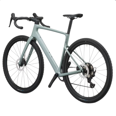 Vélo gravel 700 carbon - SCOTT 2027 Addict Gravel 40 - Iron Grey