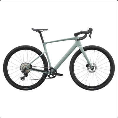 Vélo gravel 700 carbon - SCOTT 2027 Addict Gravel 40 - Iron Grey