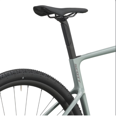 Vélo gravel 700 carbon - SCOTT 2027 Addict Gravel 40 - Iron Grey