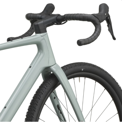 Vélo gravel 700 carbon - SCOTT 2027 Addict Gravel 40 - Iron Grey