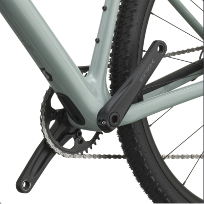 Vélo gravel 700 carbon - SCOTT 2027 Addict Gravel 40 - Iron Grey