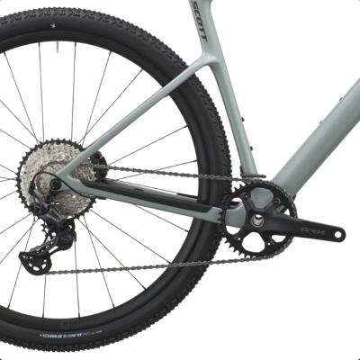 Vélo gravel 700 carbon - SCOTT 2027 Addict Gravel 40 - Iron Grey