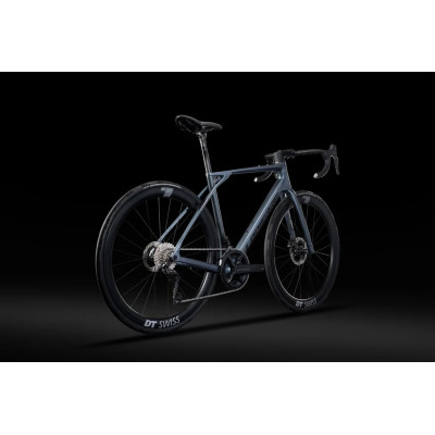 Vélo course 700 carbone - LAPIERRE 2027 Pulsium 8.0 Di2 - Cumulonimbus Grey